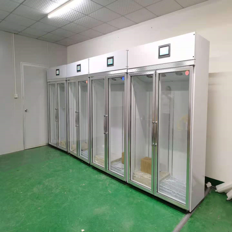 恒温恒湿展柜的尺寸大小问题