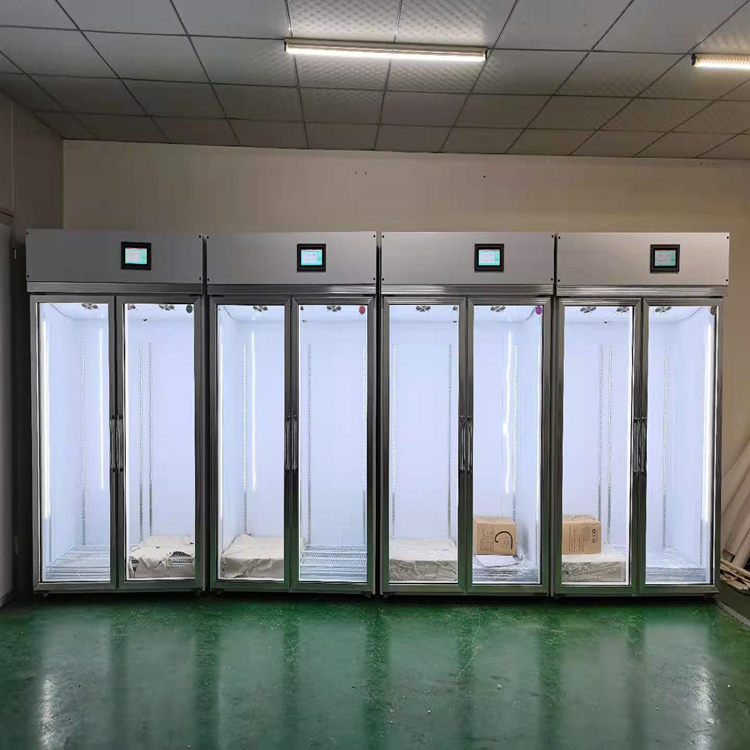 恒温恒湿展柜在博物馆中的应用价值