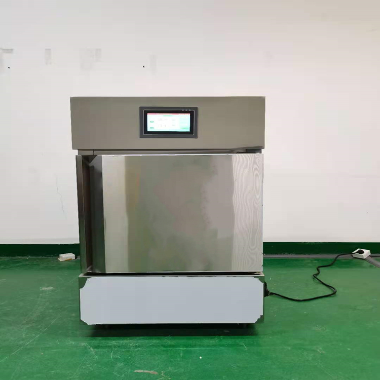 博物馆恒温恒湿柜工作系统